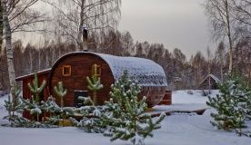  Загородный комплекс «Лесной берег» Ярославская область