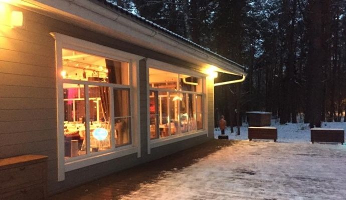 Загородный отель «PineRiver»
Калужская область