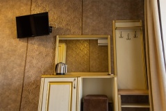  Бутик-отель «Чеховъ» Республика Крым Двухместный стандарт с диваном, фото 4_3