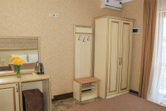  Бутик-отель «Чеховъ» Республика Крым Двухместный стандарт с креслом, фото 3_2