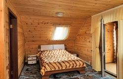 База отдыха «Алтайская сказка» Республика Алтай Коттедж, фото 3_2