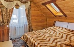 База отдыха «Алтайская сказка» Республика Алтай Коттедж, фото 4_3