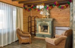 База отдыха «Алтайская сказка» Республика Алтай Коттедж, фото 6_5