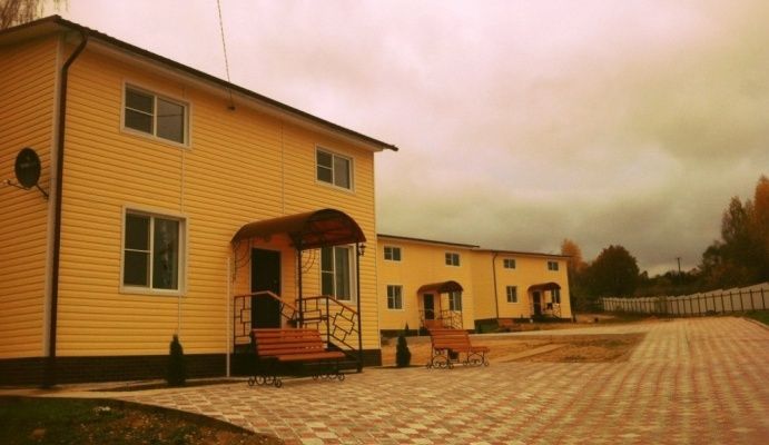 База отдыха «Четыре сезона»
Калужская область