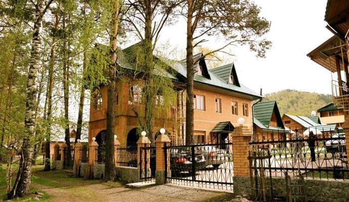 Дом отдыха «Авелия»
Республика Алтай