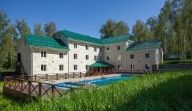 Туристический комплекс «Силагор» Алтайский край
