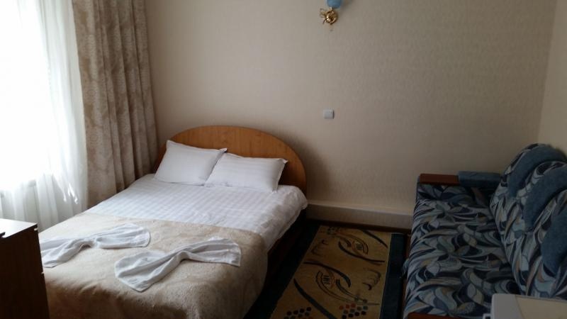 База отдыха «Усадьба жемчужина» Алтайский край Полулюкс