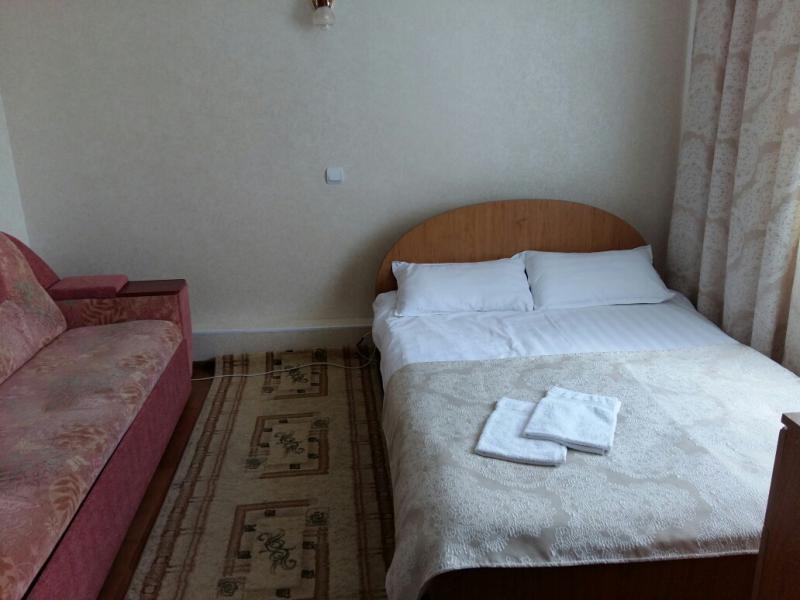 База отдыха «Усадьба жемчужина» Алтайский край Стандарт трехместный