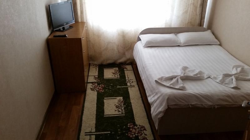 База отдыха «Усадьба жемчужина» Алтайский край Стандарт двухместный