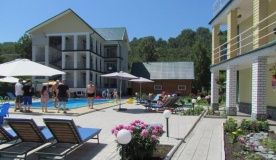 База отдыха «Усадьба жемчужина» Алтайский край