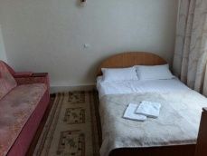 База отдыха «Усадьба жемчужина» Алтайский край Стандарт трехместный