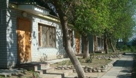 База отдыха «Волжанка» в Растопуловке Астраханская область