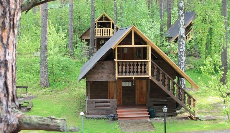 База отдыха «Глобус плюс» Республика Алтай 
