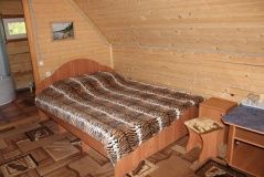 База отдыха «Глобус плюс» Республика Алтай Категория 1А