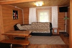 База отдыха «Глобус плюс» Республика Алтай Апартаменты, фото 3_2