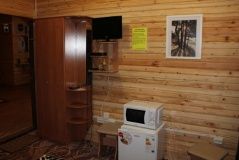 База отдыха «Глобус плюс» Республика Алтай Категория 1У, фото 2_1
