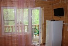 База отдыха «Глобус плюс» Республика Алтай Категория 1У, фото 4_3
