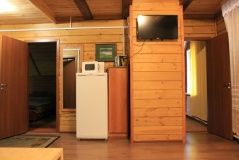 База отдыха «Глобус плюс» Республика Алтай Люкс, фото 10_9