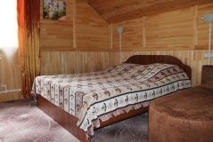 База отдыха «Глобус плюс» Республика Алтай Категория 1У, фото 5_4