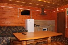 База отдыха «Глобус плюс» Республика Алтай Люкс, фото 8_7