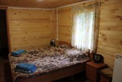 База отдыха «Глобус плюс» Республика Алтай Категория 1А, фото 3_2