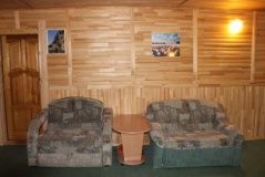 База отдыха «Глобус плюс» Республика Алтай Студия, фото 12_11
