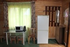 База отдыха «Глобус плюс» Республика Алтай Студия, фото 5_4