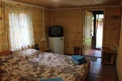 База отдыха «Глобус плюс» Республика Алтай Категория 1А, фото 4_3