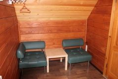 База отдыха «Глобус плюс» Республика Алтай Апартаменты, фото 8_7