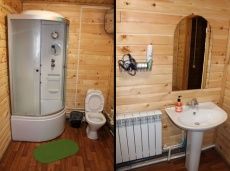 База отдыха «Глобус плюс» Республика Алтай Апартаменты, фото 11_10