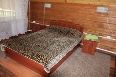 База отдыха «Глобус плюс» Республика Алтай Люкс