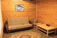 База отдыха «Глобус плюс» Республика Алтай Люкс, фото 9_8
