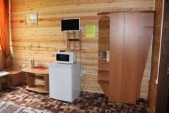 База отдыха «Глобус плюс» Республика Алтай Категория 1У, фото 18_17