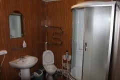 База отдыха «Глобус плюс» Республика Алтай Апартаменты, фото 12_11
