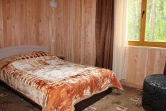 База отдыха «Глобус плюс» Республика Алтай Студия, фото 6_5