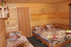 База отдыха «Глобус плюс» Республика Алтай Категория 1А, фото 5_4