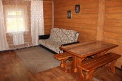 База отдыха «Глобус плюс» Республика Алтай Апартаменты, фото 6_5
