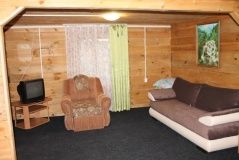 База отдыха «Глобус плюс» Республика Алтай Студия, фото 8_7