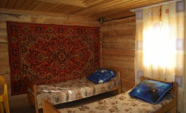 База отдыха «У Егорыча» Республика Алтай Двухэтажный дом, фото 3_2