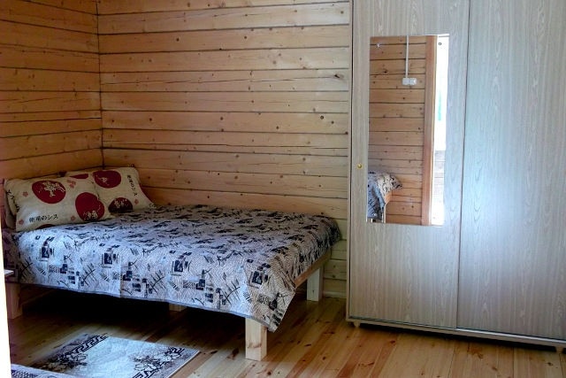 Туристический комплекс «Корогон» Республика Алтай Альпийский домик