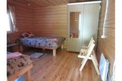 Туристический комплекс «Корогон» Республика Алтай Летний домик