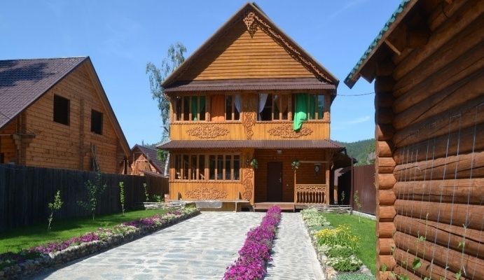 Гостевой дом «У Шапокляк»
Алтайский край