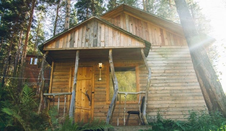База отдыха «Ранчо 19» Республика Хакасия 
