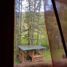 База отдыха «Фазенда» Республика Алтай Двухэтажный коттедж, фото 7_6