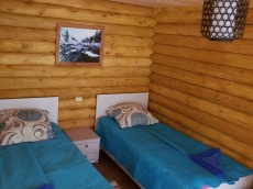 База отдыха «Фазенда» Республика Алтай Коттедж с террасой, фото 2_1