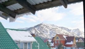 Глэмпинг «Три атмосферы» Республика Алтай