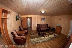 База отдыха «Три медведя» Алтайский край "Люкс+"