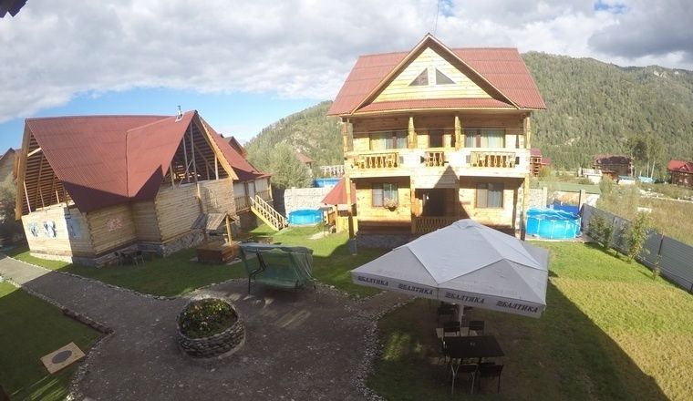  Отель «Малина» Алтайский край 