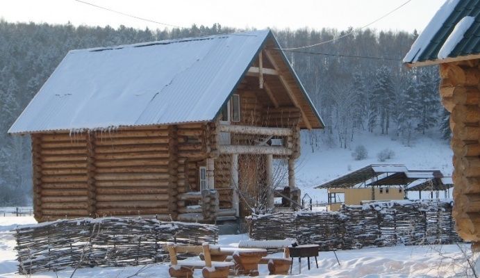 Гостиный двор «Парма»