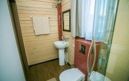 Парк-отель «Рублевское заречье» Республика Алтай Двухместный коттедж-студия, фото 5_4